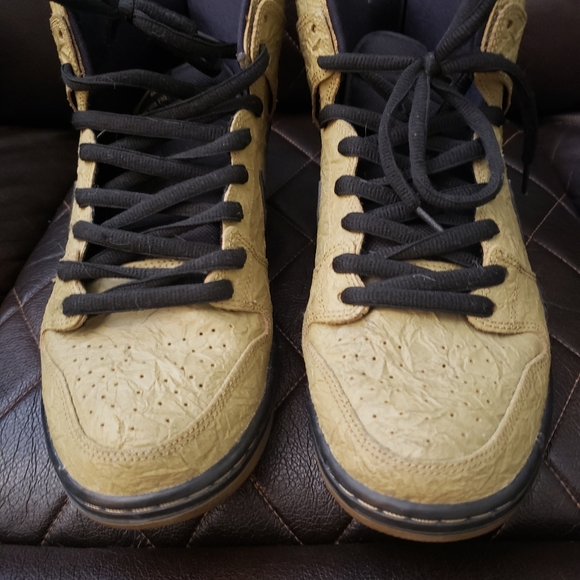 Nike Dunk Brown Paper Bag - Picture 2 of 6